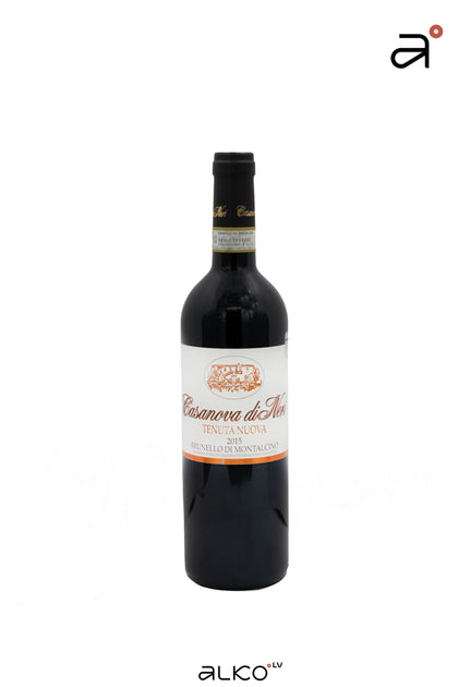 Casanova di Neri Brunello Montalcino Tenuta Nuova 2015 0.75L 14.5%