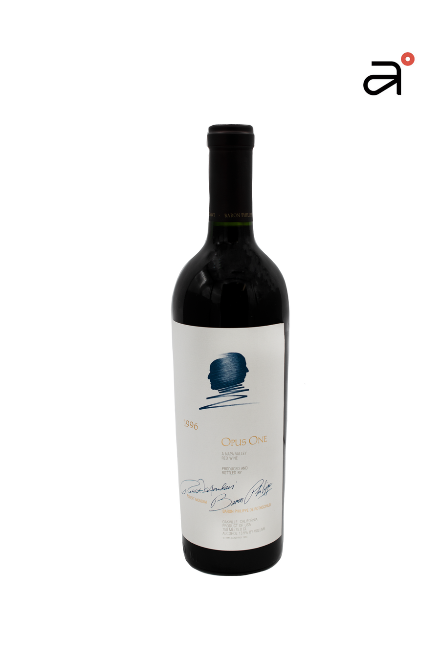 Mondavi Opus One 1996 0.75L 13.5%