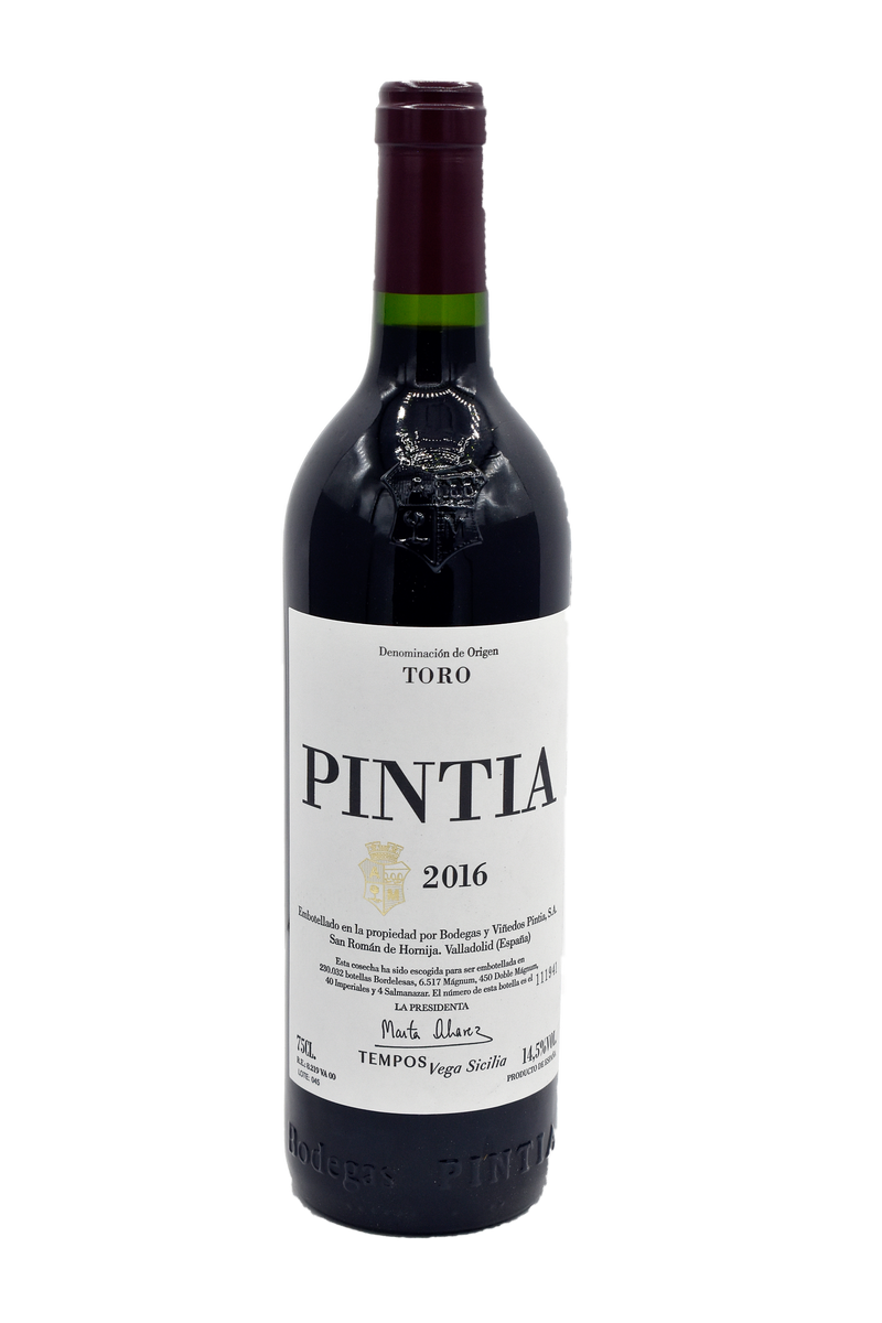 Pintia Cosecha '16 14% 0.75L