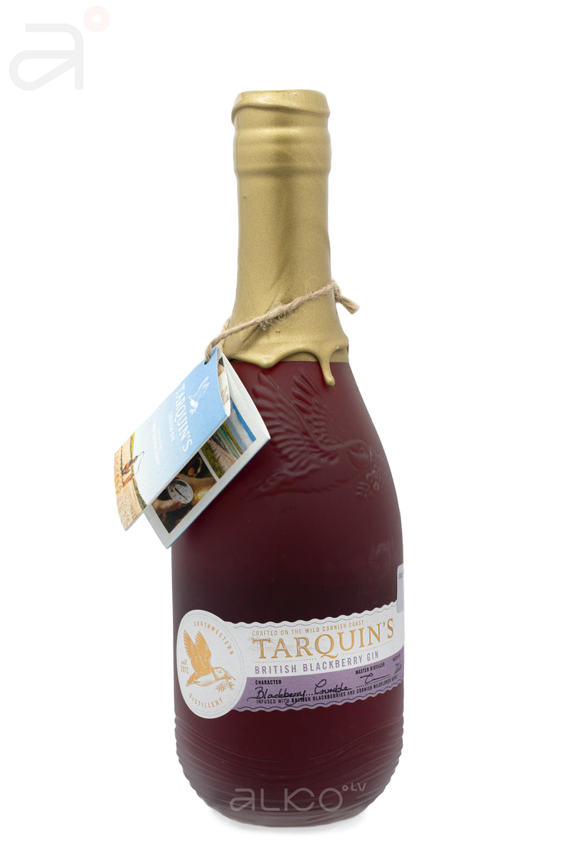 Tarquin's Blackberry Gin 38% 0.7L