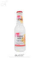 L&W HIBISCUS TONIC WATER 0.2L