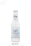 L&W TONIC WATER NATURALLY LIGHT 0.2L
