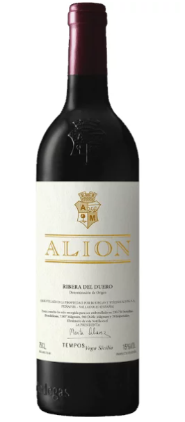 Vega Sicilia Alion 2016 0.75L