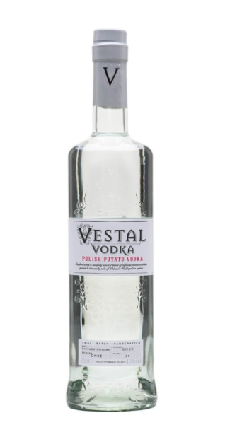 Vestal Vodka 40% 0.5L